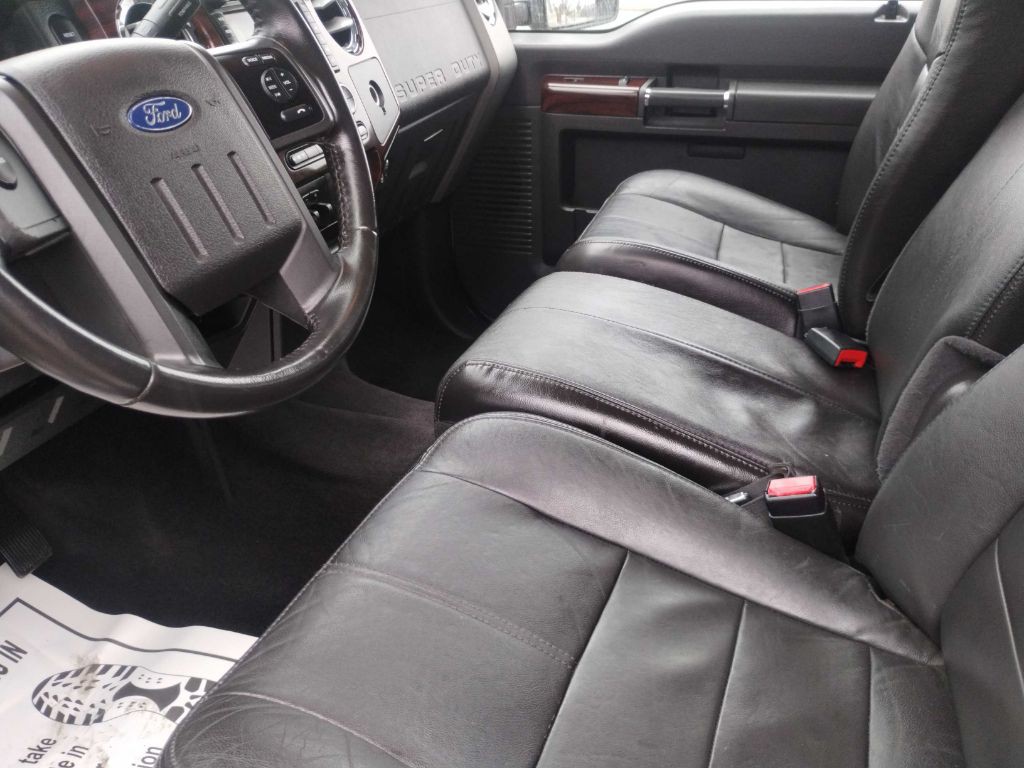2010 Ford F-250 Image 20