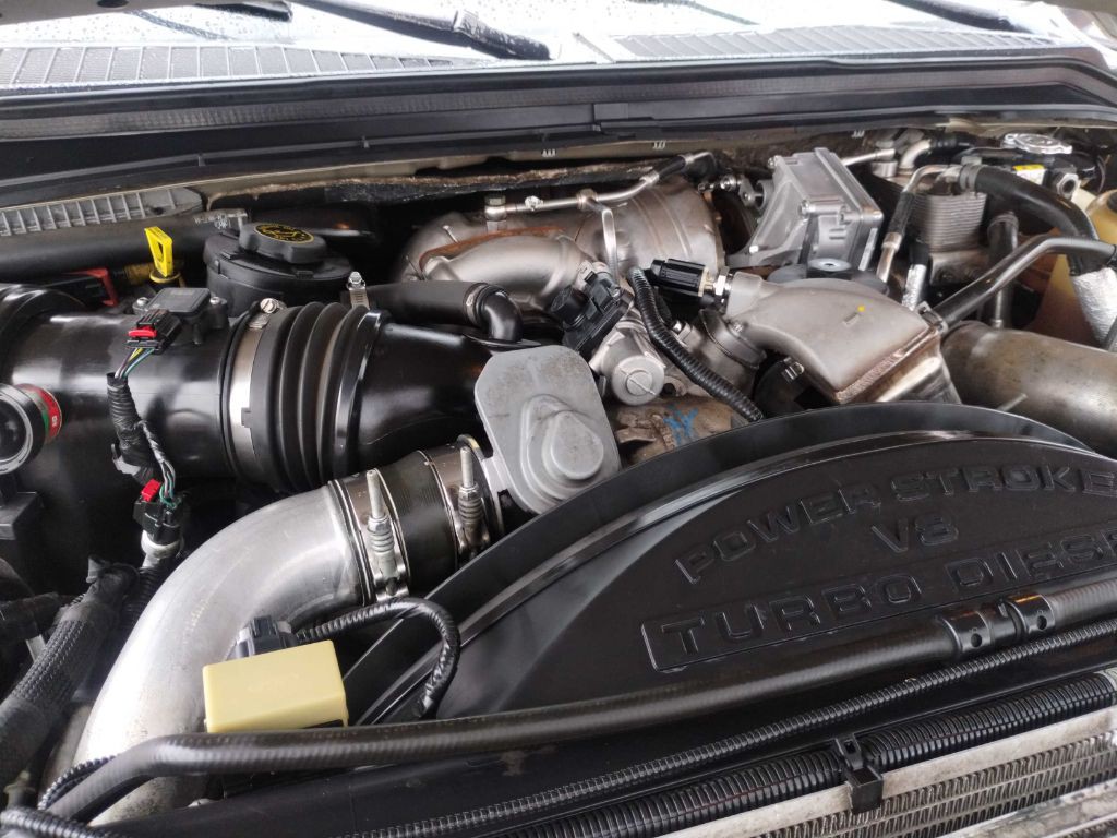 2010 Ford F-250 Image 21