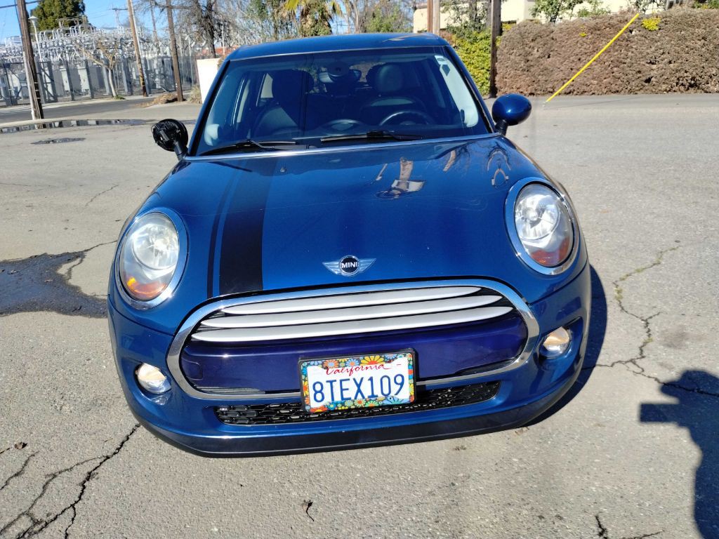 2015 MINI Cooper Image 5