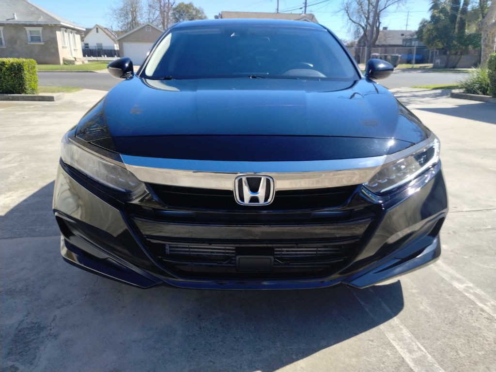 2021 Honda Accord Image 4