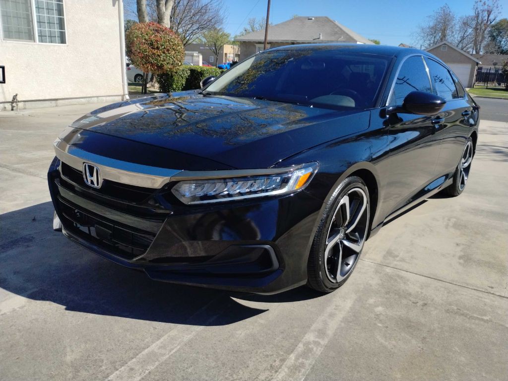2021 Honda Accord Image 5
