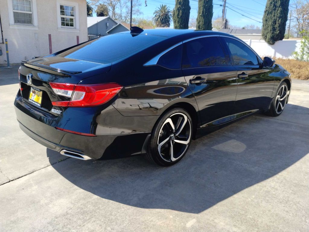 2021 Honda Accord Image 7