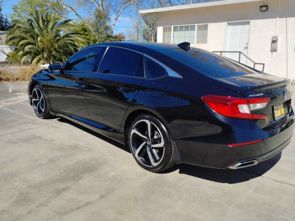 2021 Honda Accord Image 9