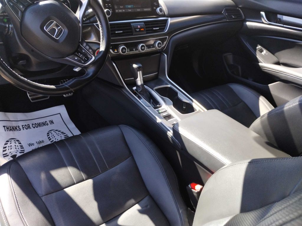 2021 Honda Accord Image 12
