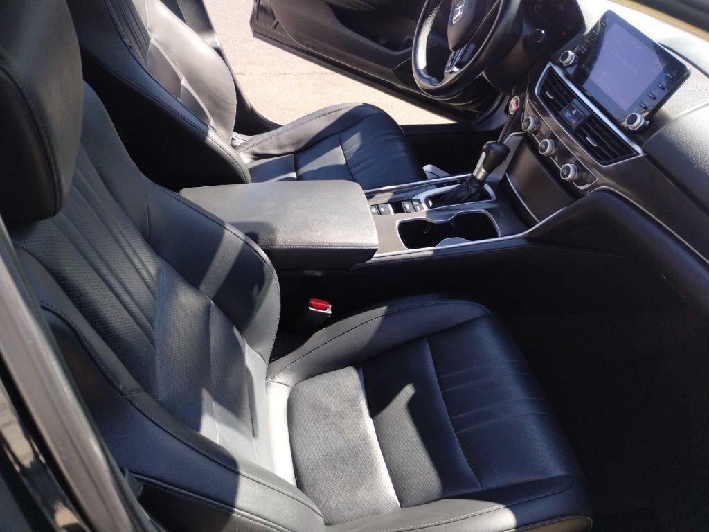 2021 Honda Accord Image 16