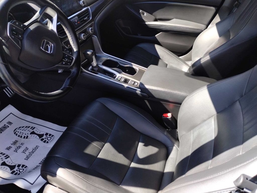 2021 Honda Accord Image 20