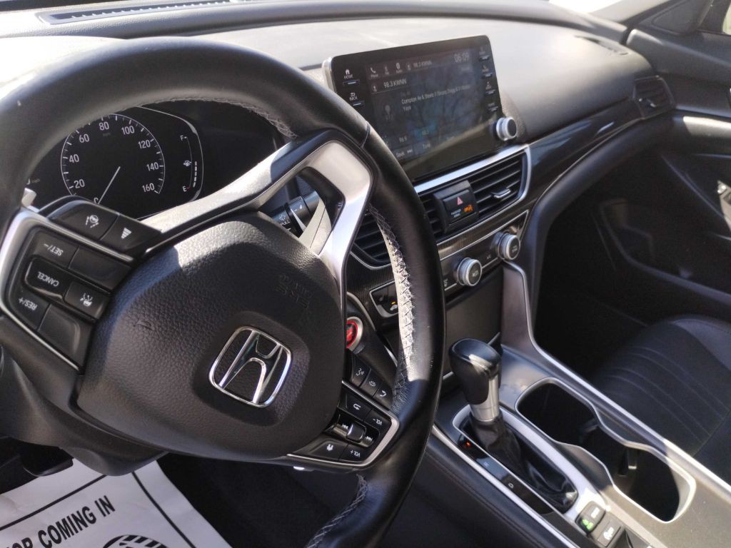 2021 Honda Accord Image 22