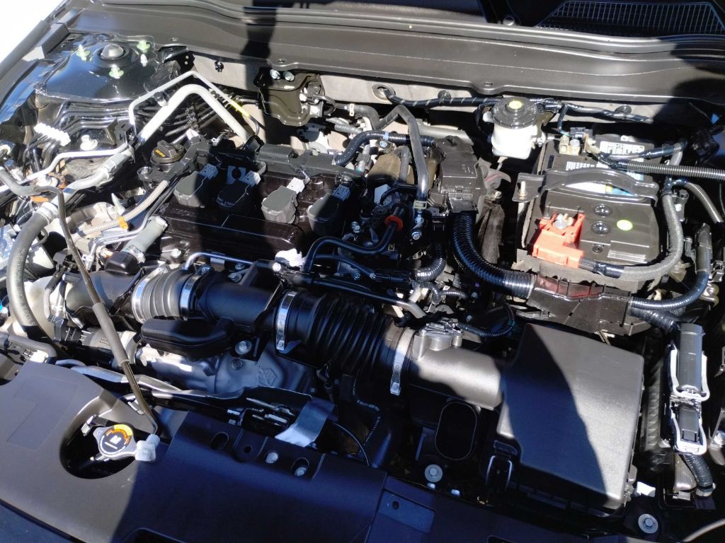2021 Honda Accord Image 23