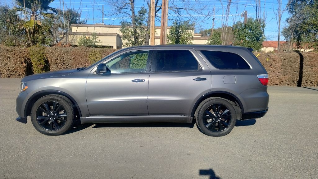 2013 Dodge Durango Image 8