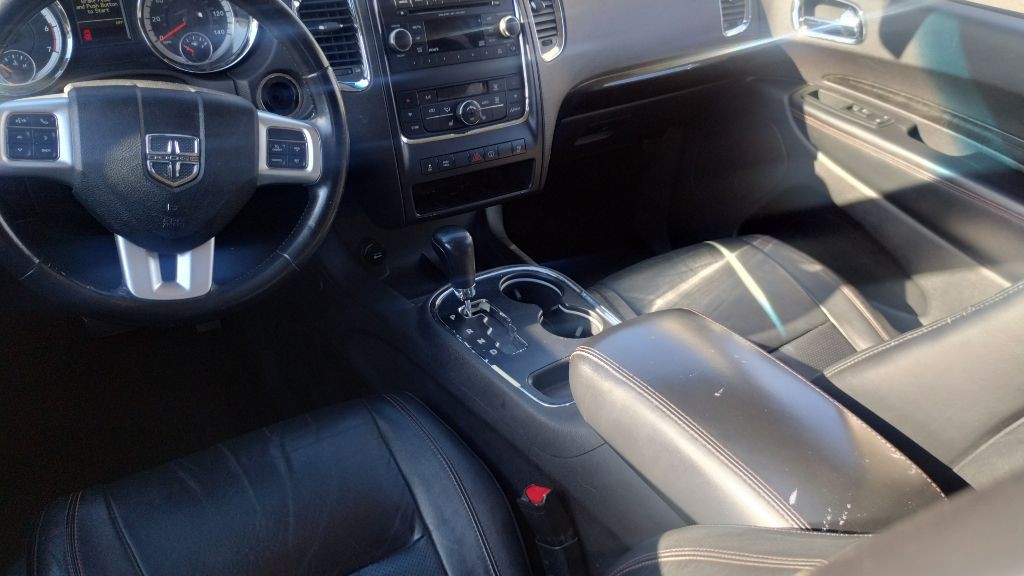2013 Dodge Durango Image 10