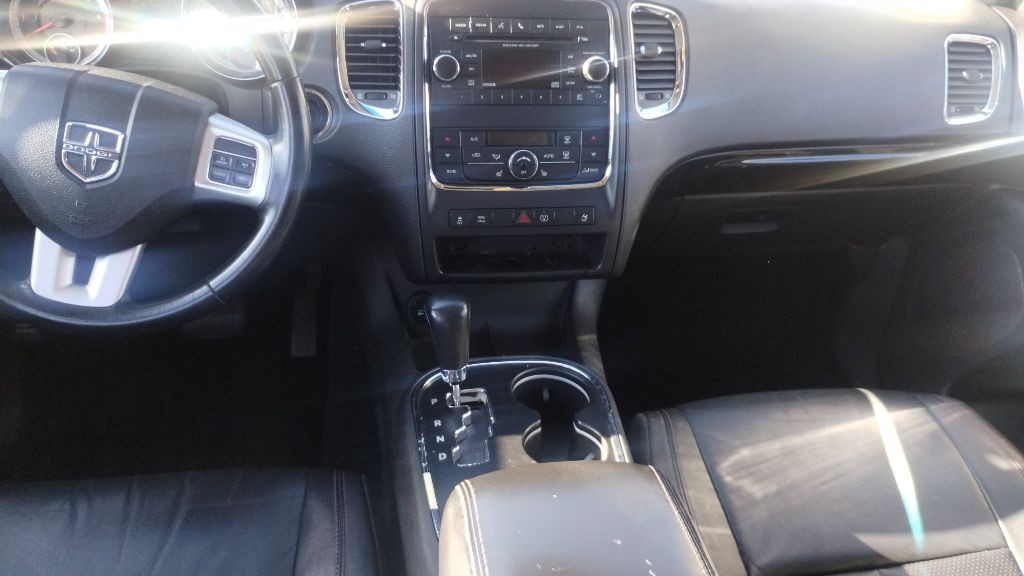 2013 Dodge Durango Image 11