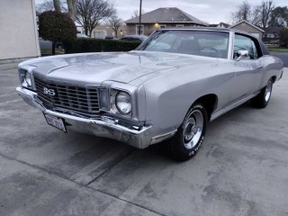 Image for 1972 Chevrolet Monte Carlo  ID: 7223107
