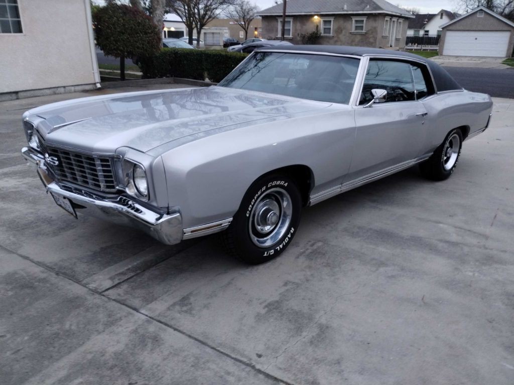 1972 Chevrolet Monte Carlo Image 2