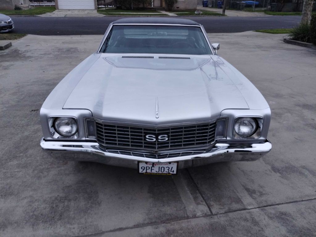 1972 Chevrolet Monte Carlo Image 3