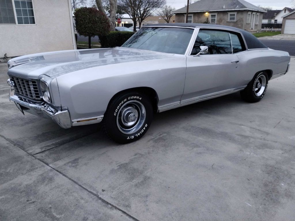 1972 Chevrolet Monte Carlo Image 4