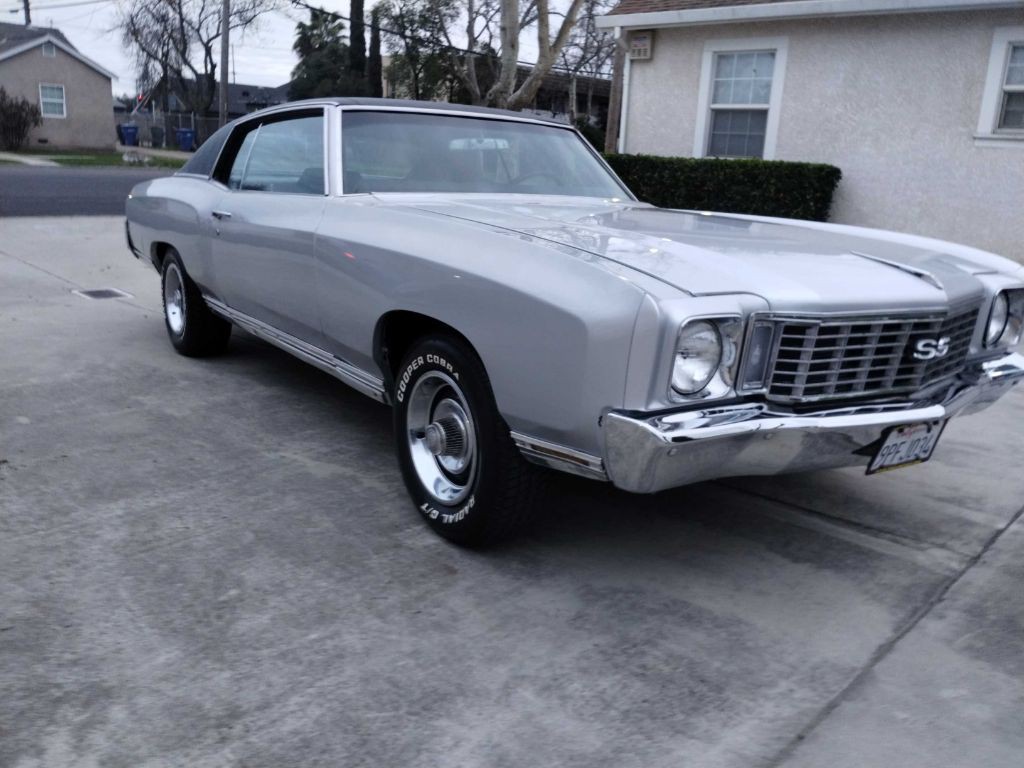 1972 Chevrolet Monte Carlo Image 5