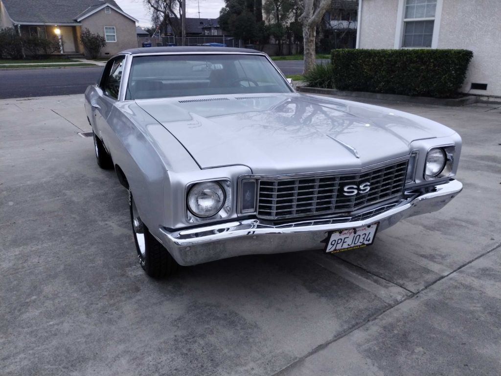 1972 Chevrolet Monte Carlo Image 6