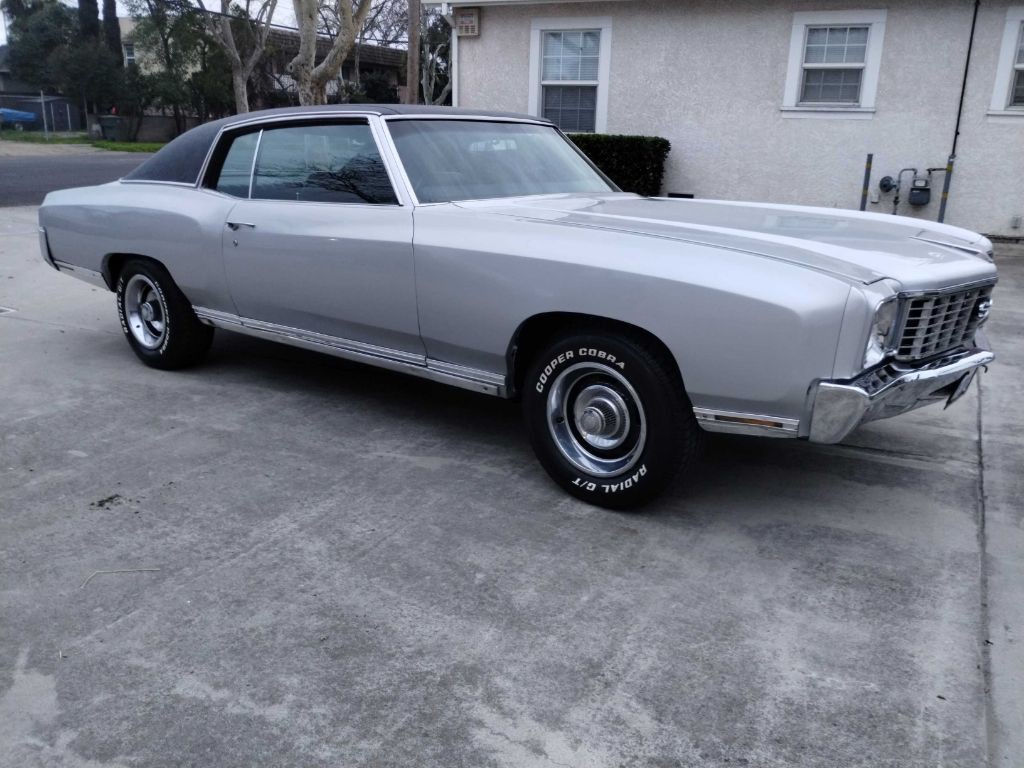 1972 Chevrolet Monte Carlo Image 7