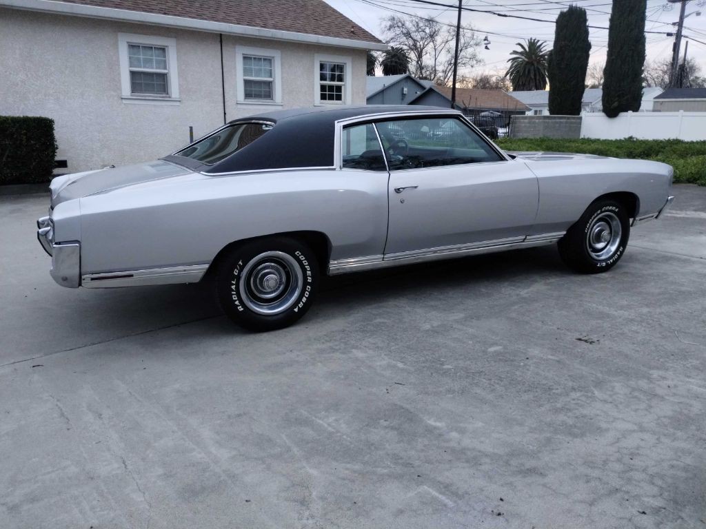 1972 Chevrolet Monte Carlo Image 8