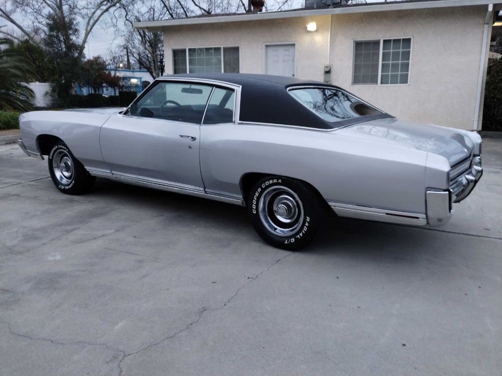 1972 Chevrolet Monte Carlo Image 11