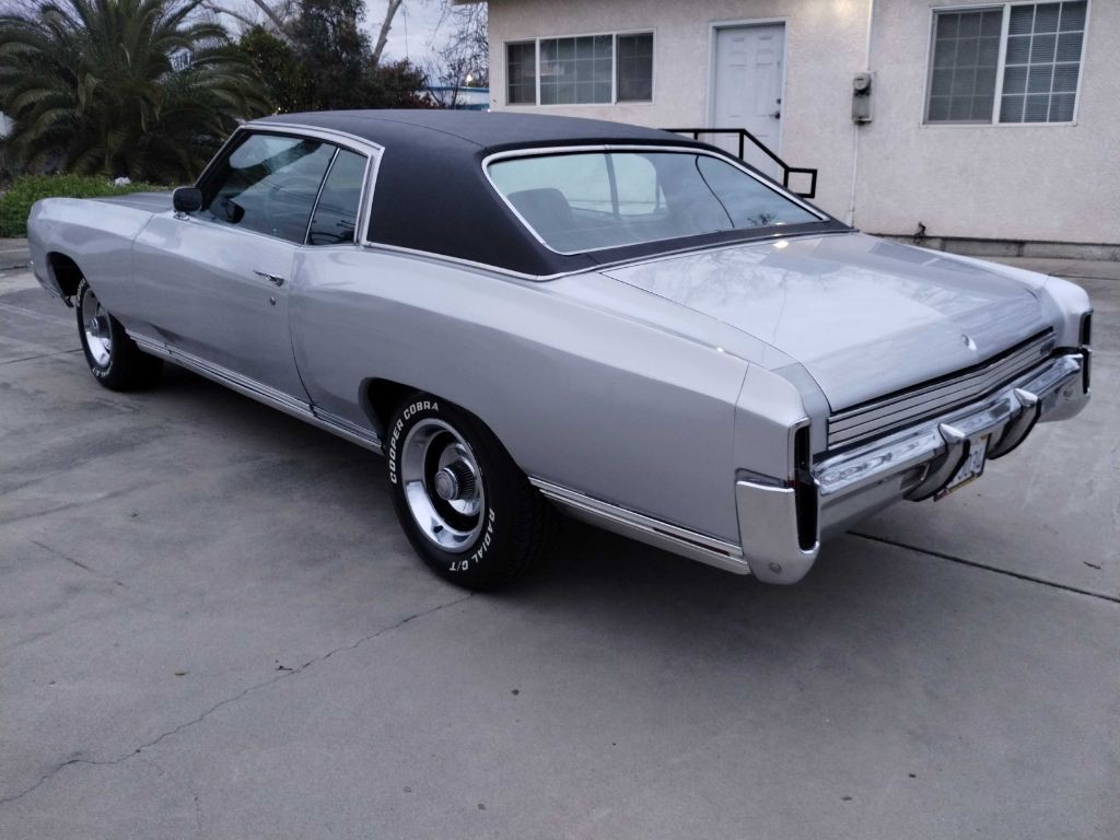 1972 Chevrolet Monte Carlo Image 12