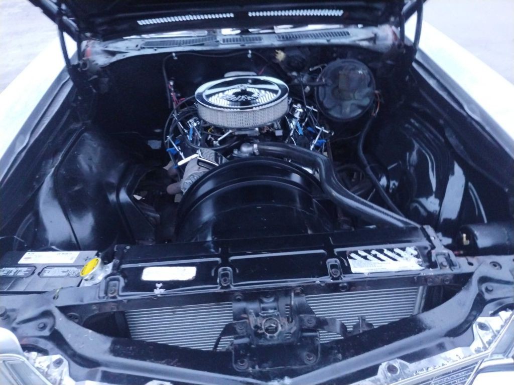 1972 Chevrolet Monte Carlo Image 13