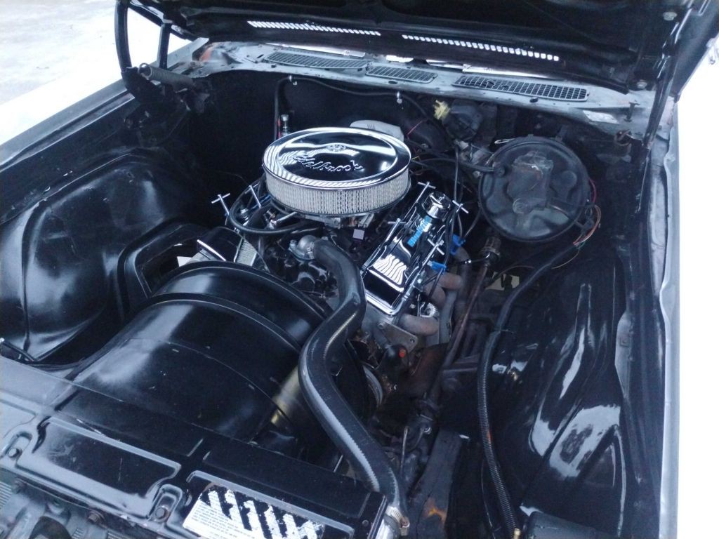 1972 Chevrolet Monte Carlo Image 14