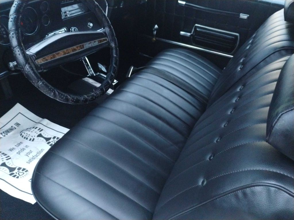 1972 Chevrolet Monte Carlo Image 16