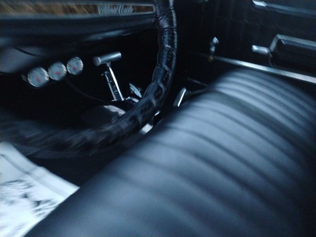 1972 Chevrolet Monte Carlo Image 20