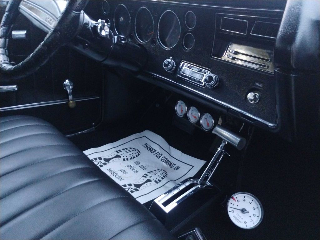 1972 Chevrolet Monte Carlo Image 21