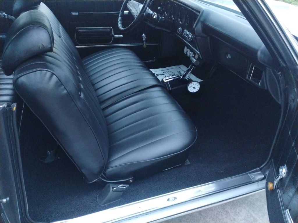 1972 Chevrolet Monte Carlo Image 22