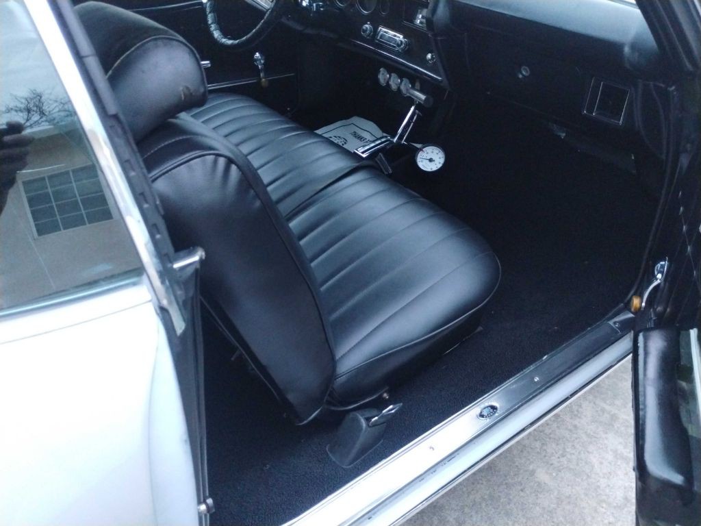 1972 Chevrolet Monte Carlo Image 23