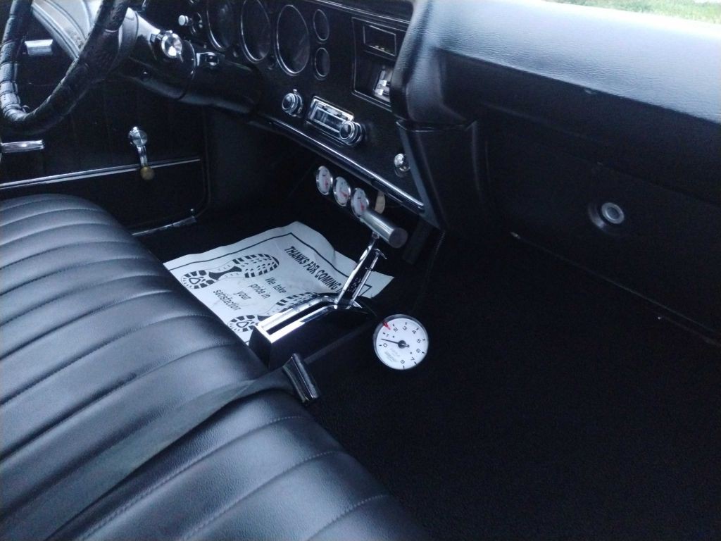 1972 Chevrolet Monte Carlo Image 24