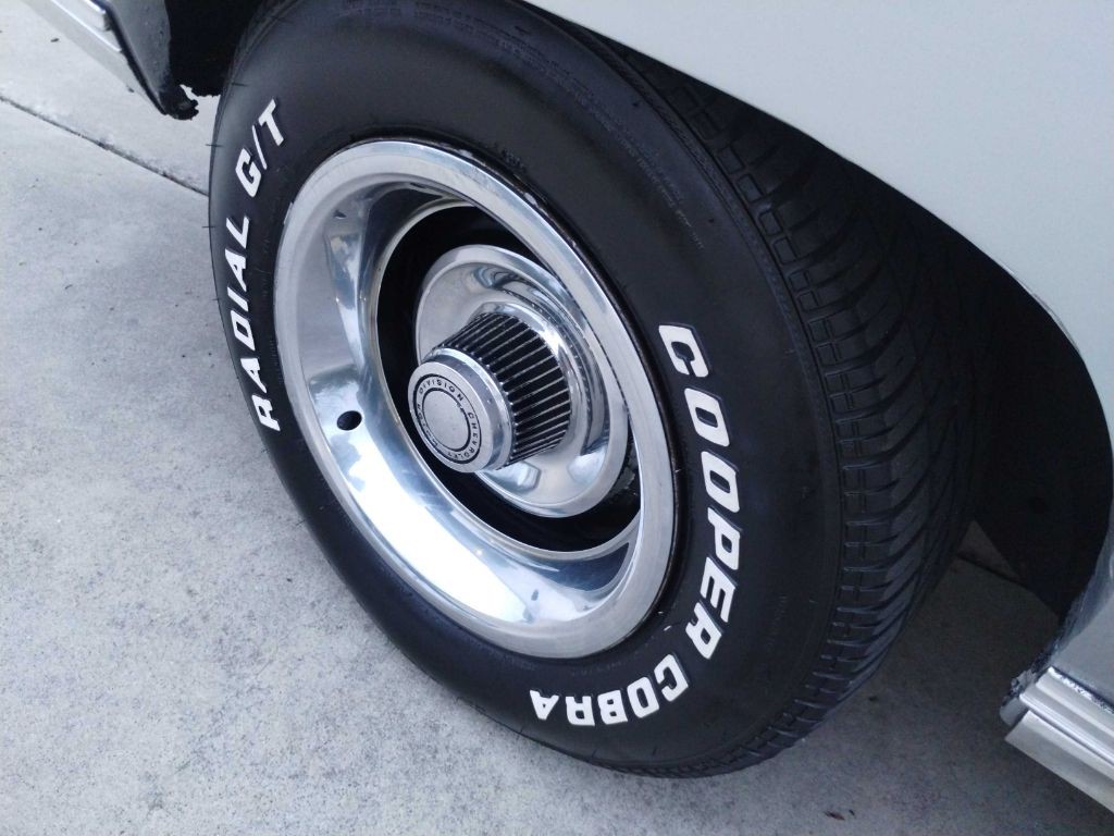 1972 Chevrolet Monte Carlo Image 25