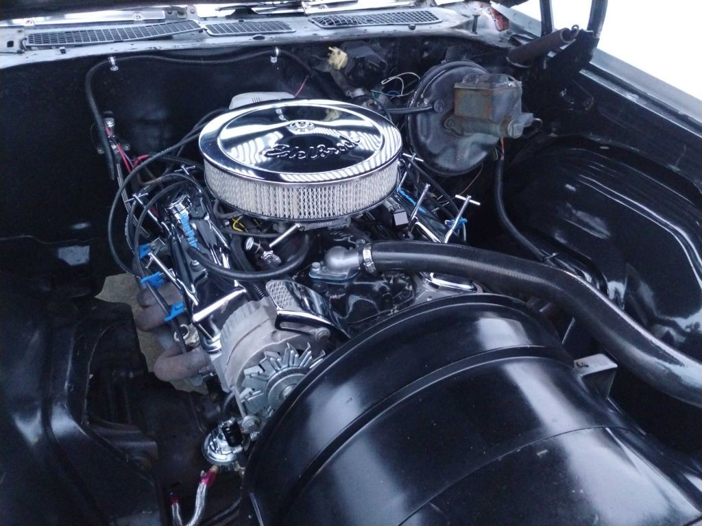 1972 Chevrolet Monte Carlo Image 26