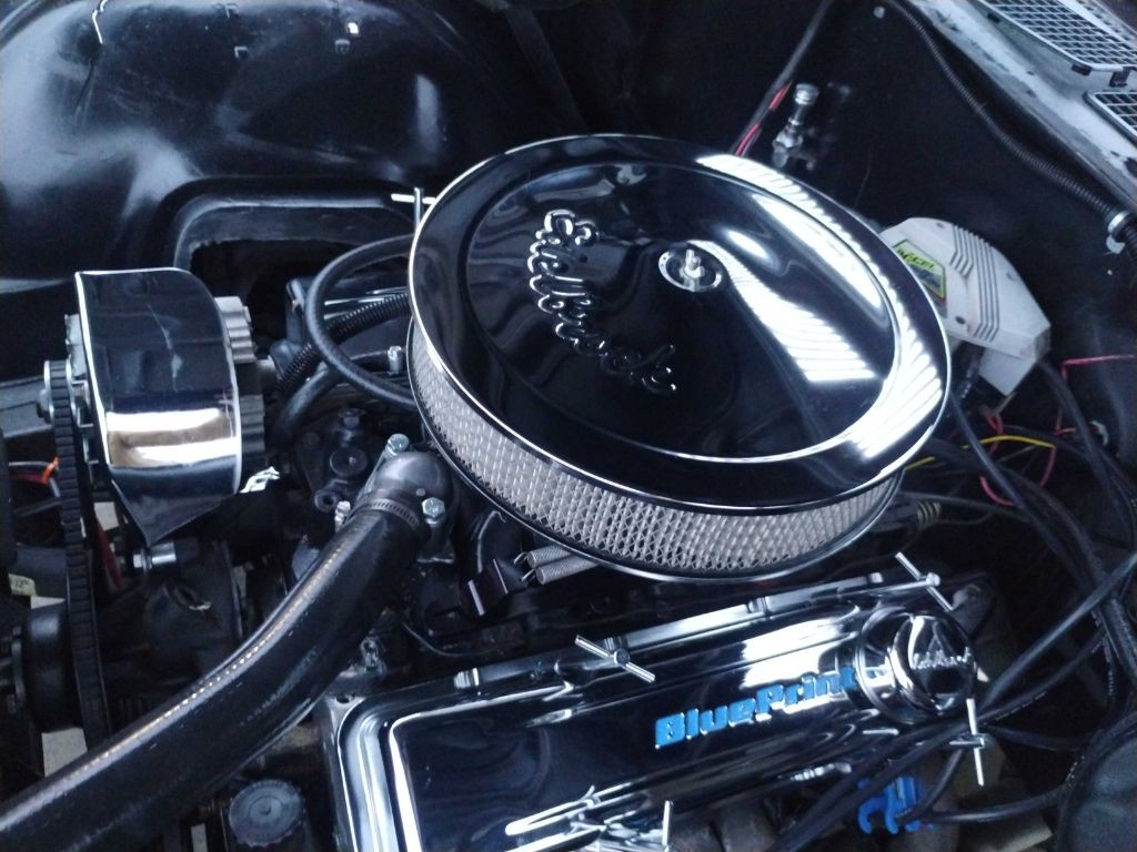 1972 Chevrolet Monte Carlo Image 29