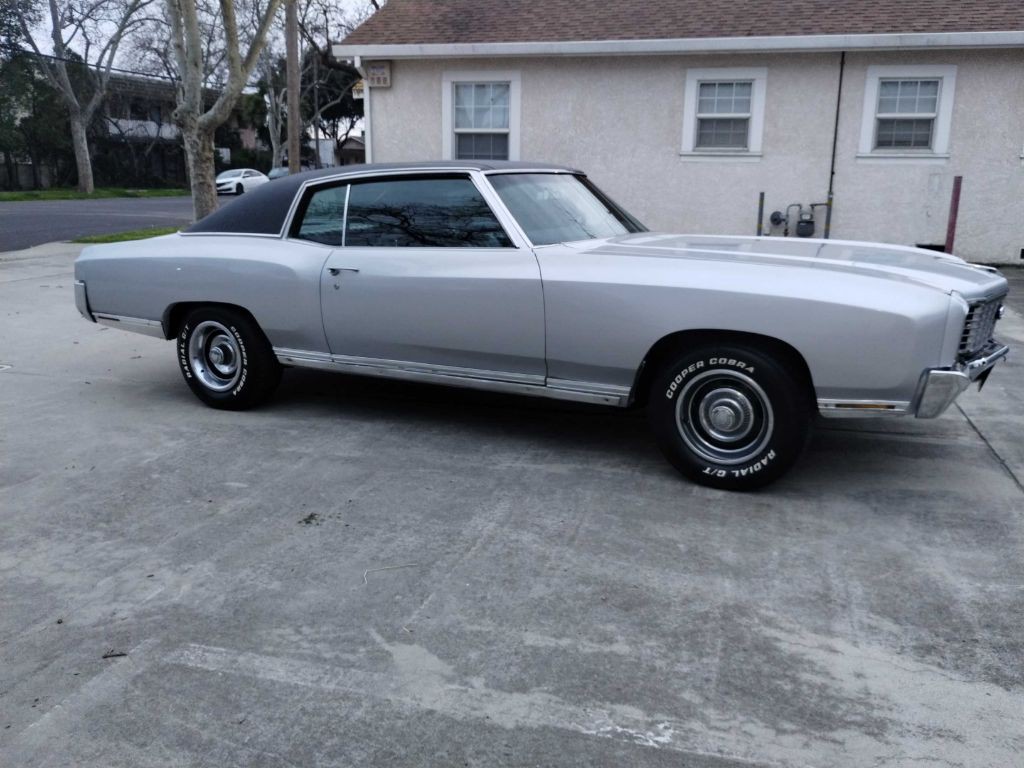 1972 Chevrolet Monte Carlo Image 31