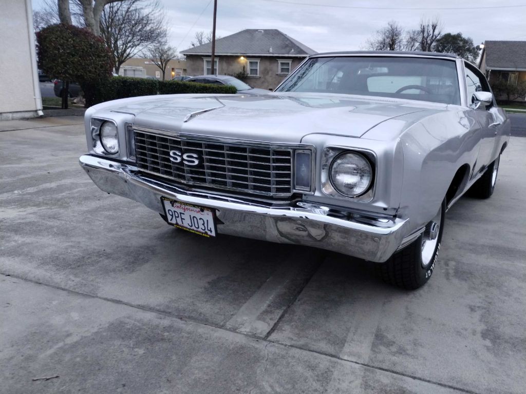 1972 Chevrolet Monte Carlo Image 32