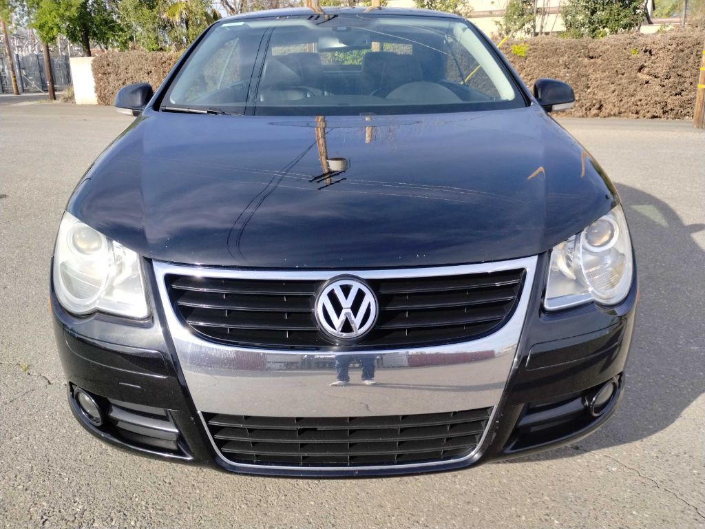 2007 Volkswagen Eos Image 1