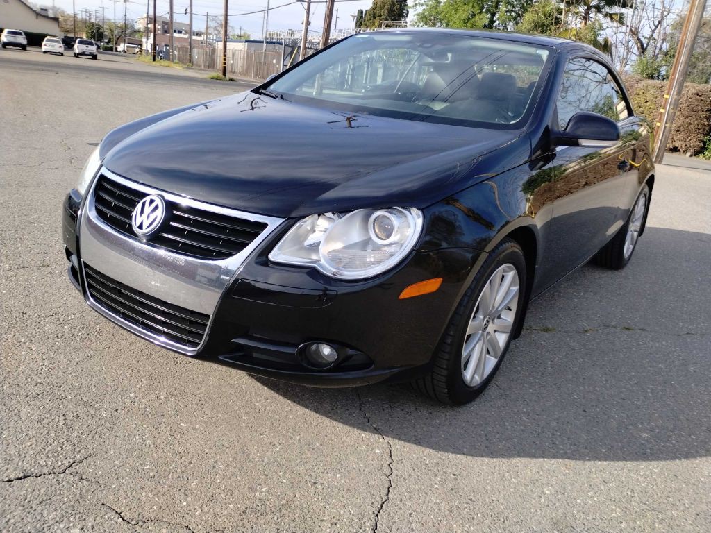 2007 Volkswagen Eos Image 2