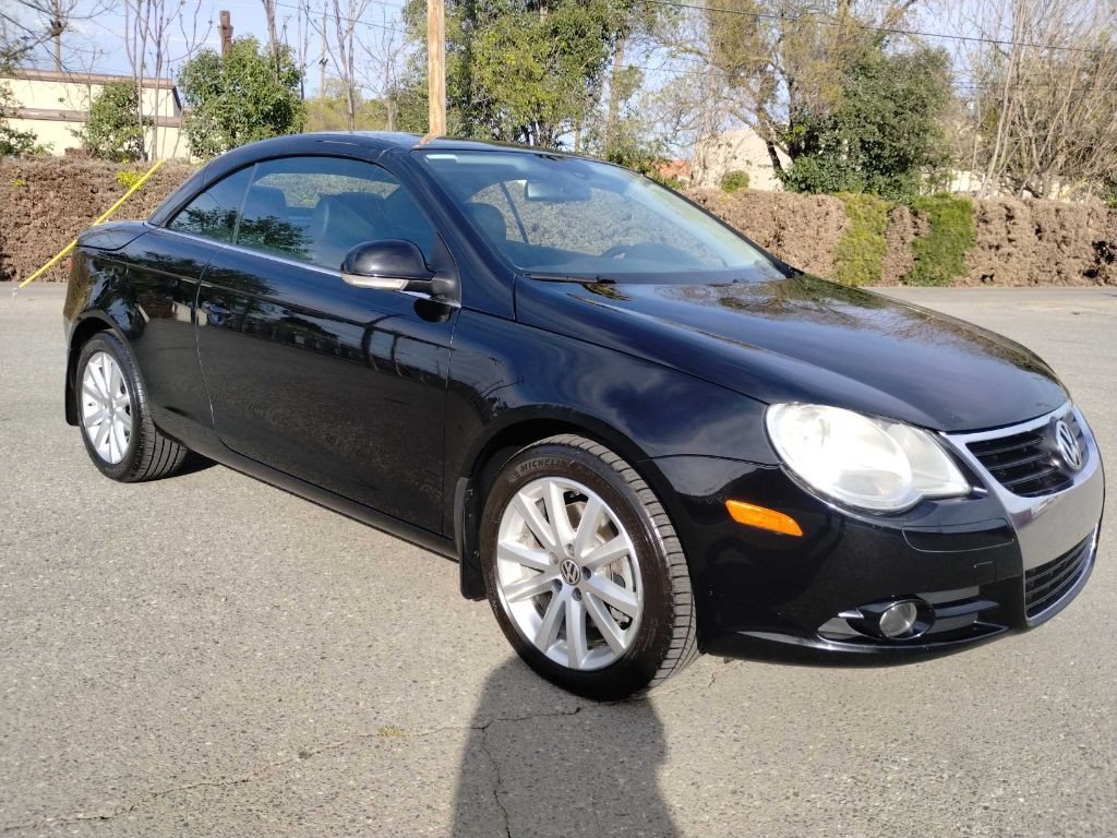2007 Volkswagen Eos Image 3