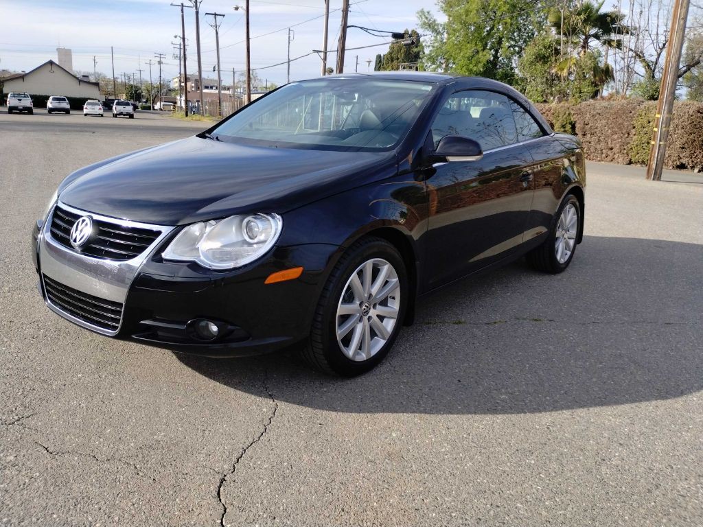 2007 Volkswagen Eos Image 4
