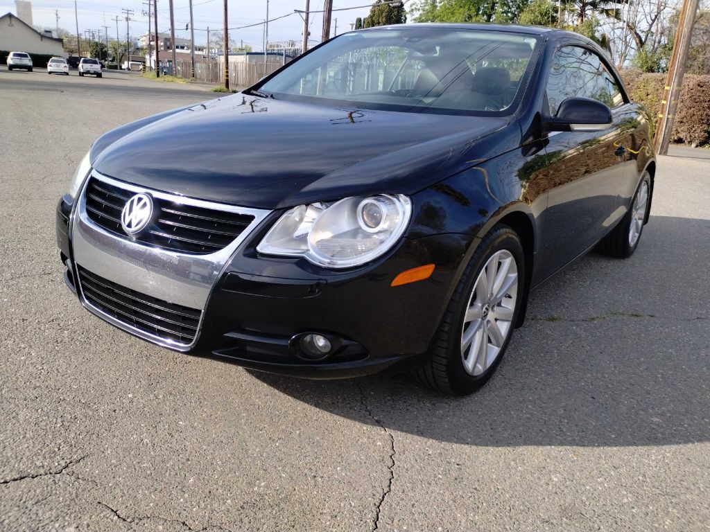 2007 Volkswagen Eos Image 5