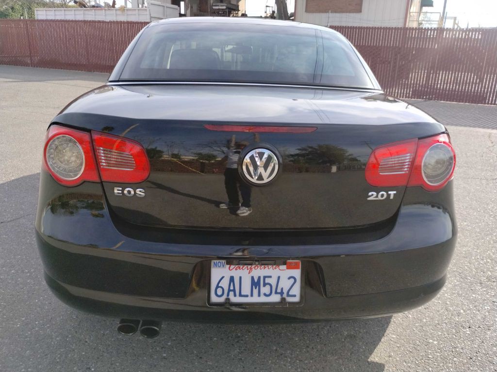 2007 Volkswagen Eos Image 6