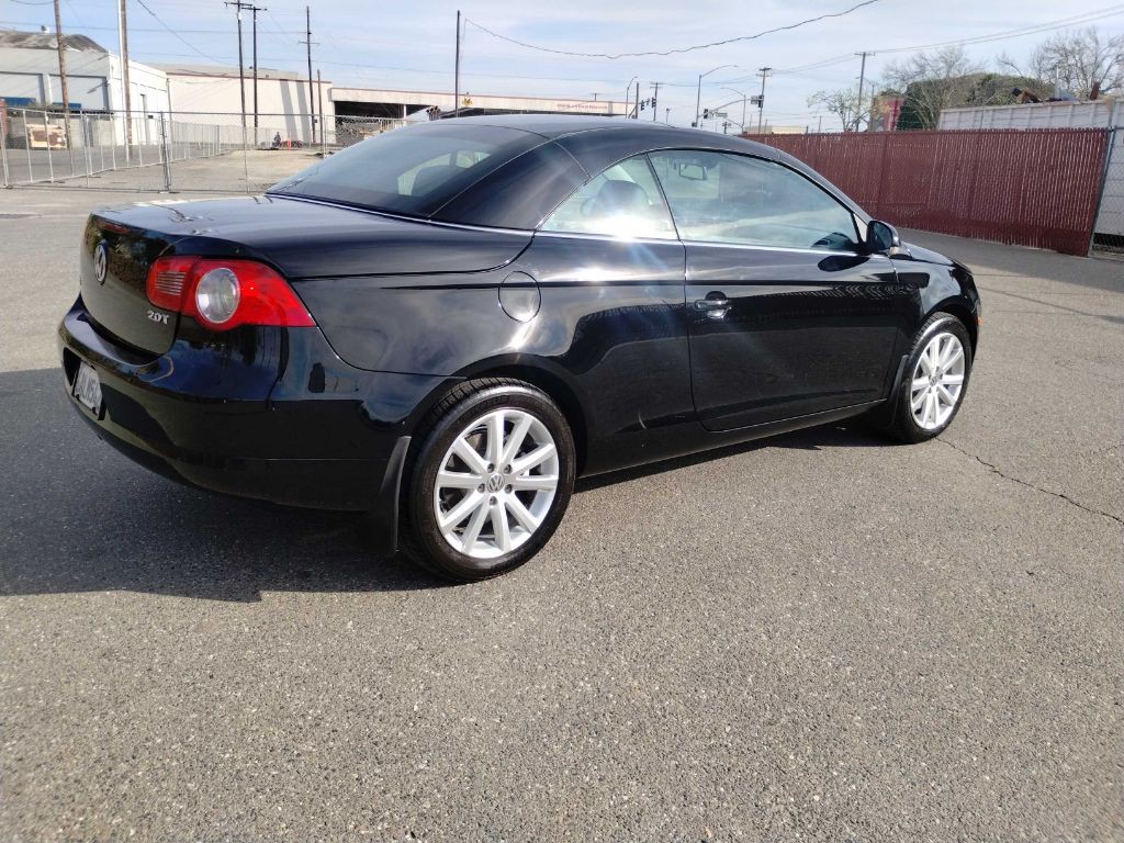 2007 Volkswagen Eos Image 7