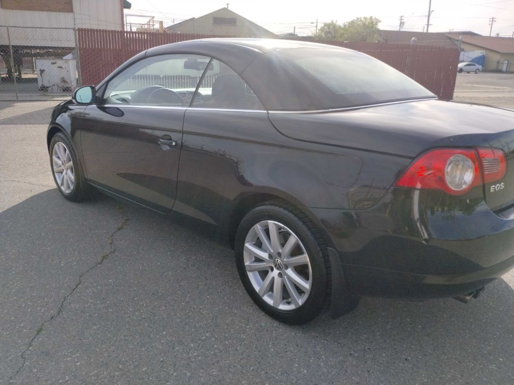 2007 Volkswagen Eos Image 10