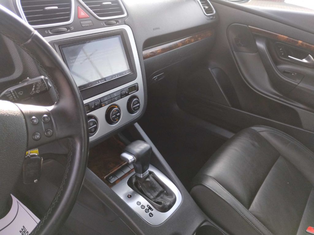 2007 Volkswagen Eos Image 11