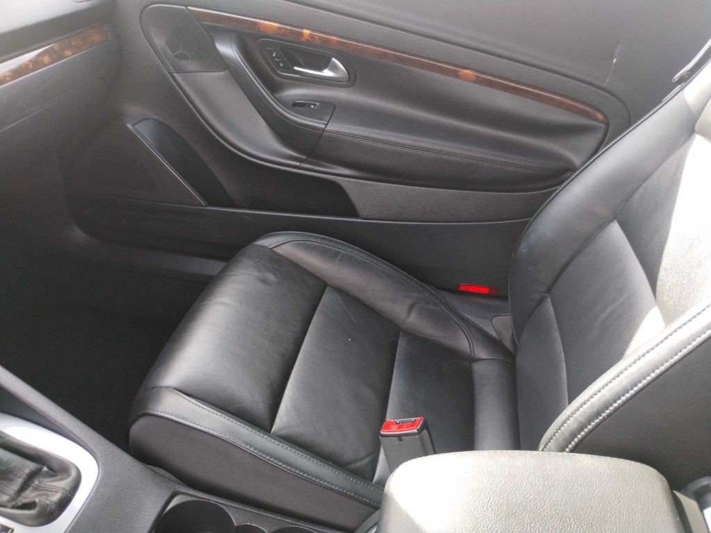 2007 Volkswagen Eos Image 13