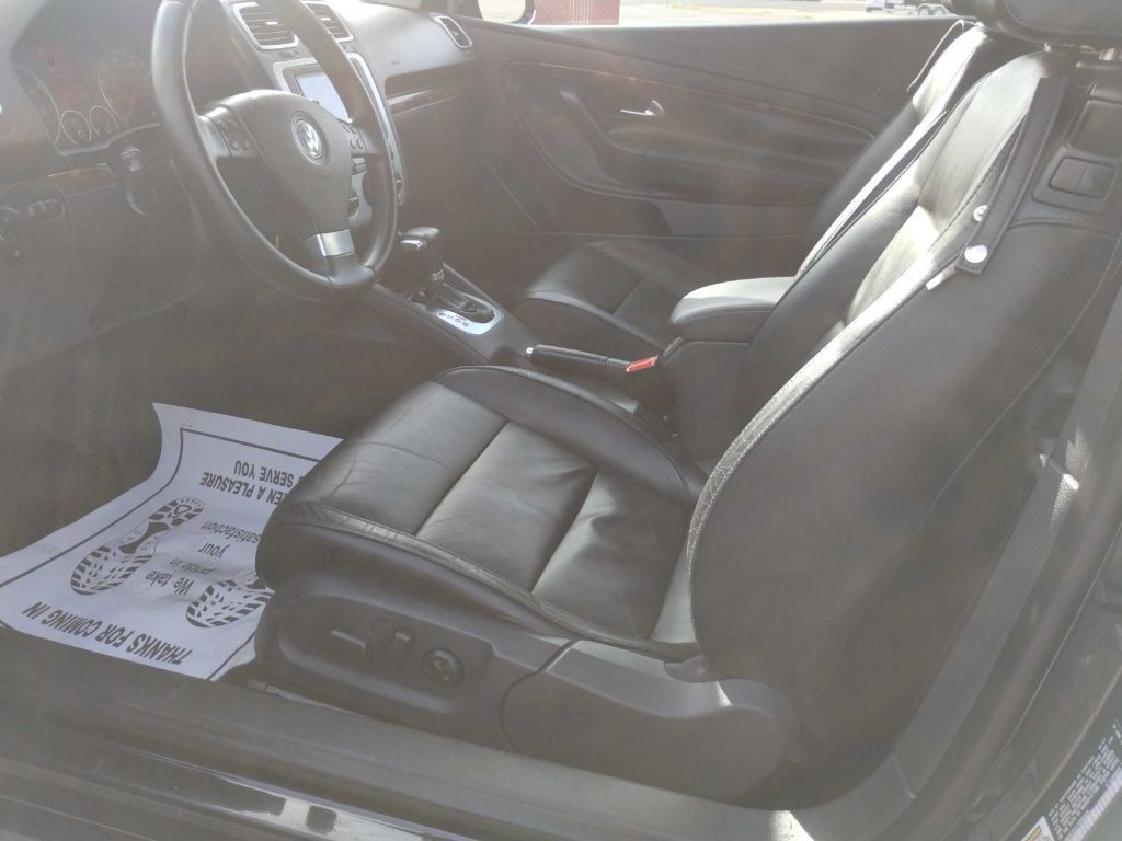 2007 Volkswagen Eos Image 14
