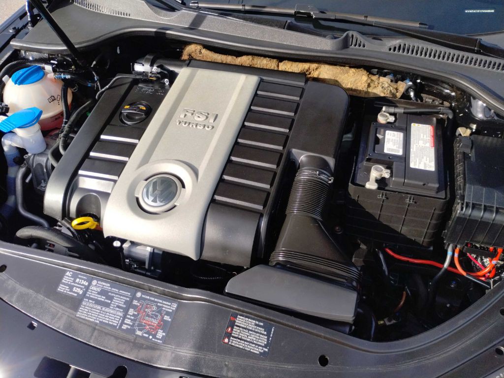2007 Volkswagen Eos Image 18